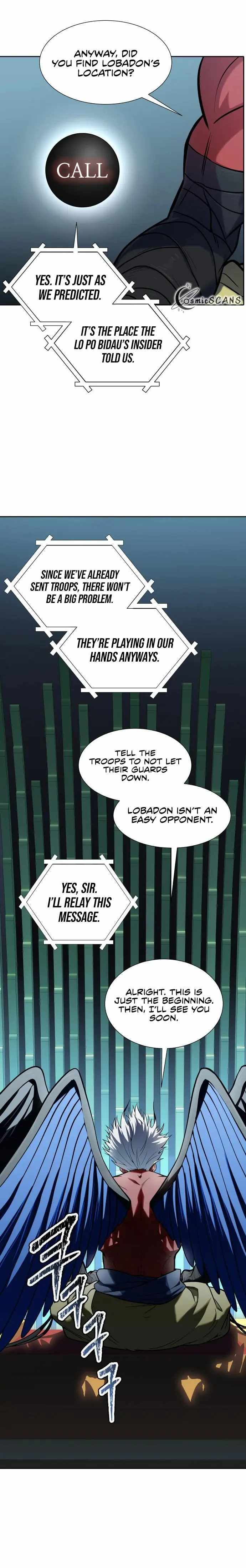 Tower of God Chapter 577 image 03